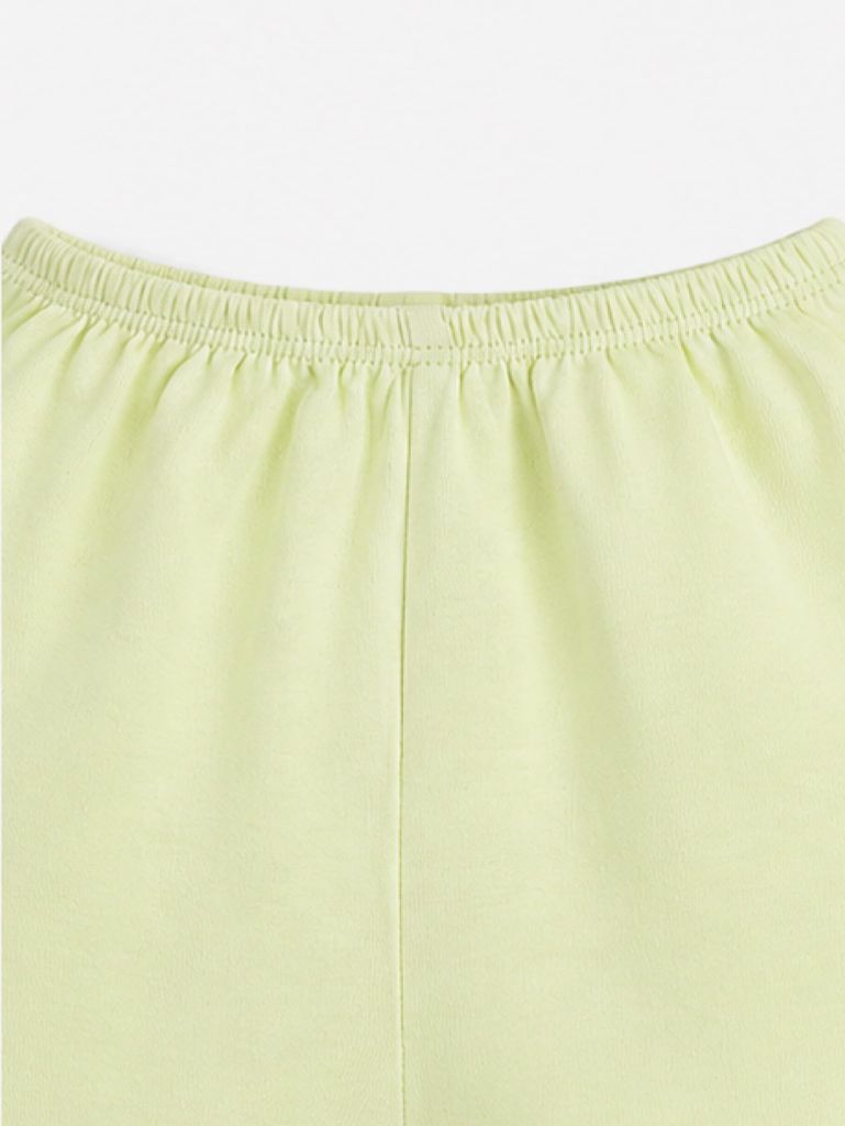 [M&B] Bộ ngắn cài bên cotton ốc sên PM
