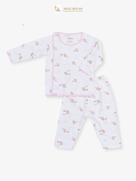 [M&B] Lẻ Áo/Quần Sweetie cotton
