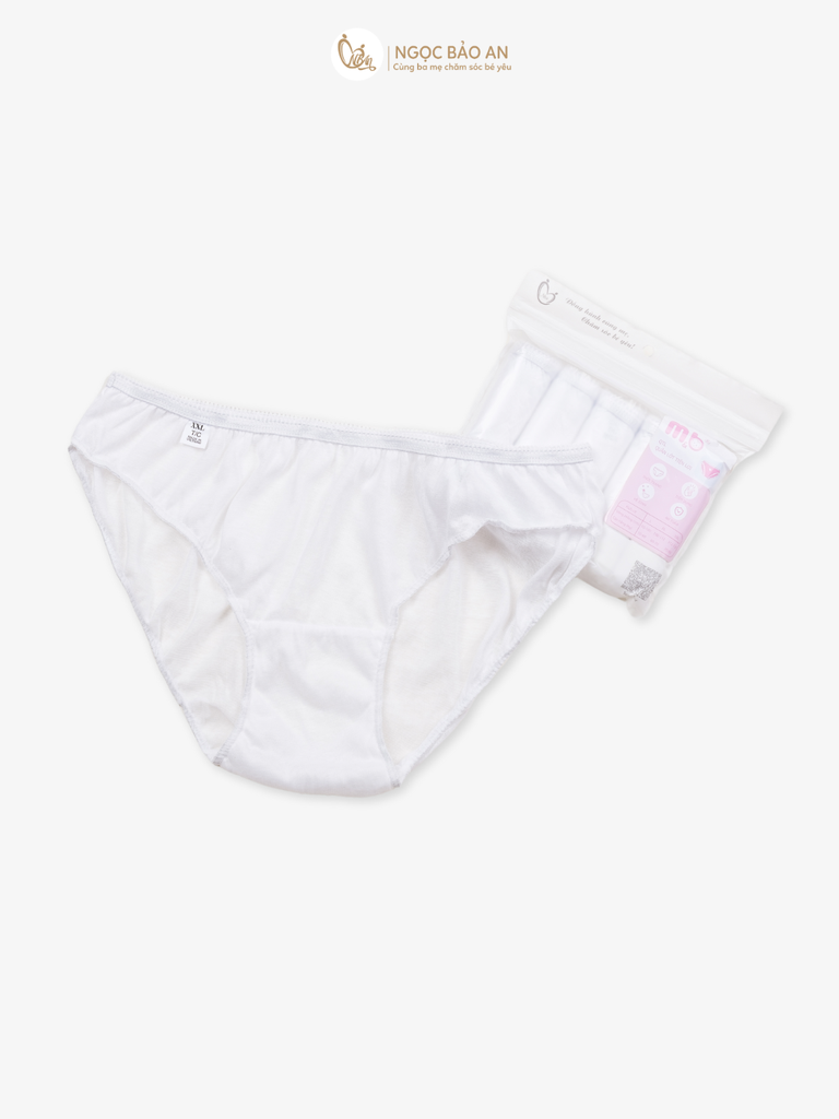 [M&B] Set 5 quần lót tiện lợi dành cho mẹ sau sinh