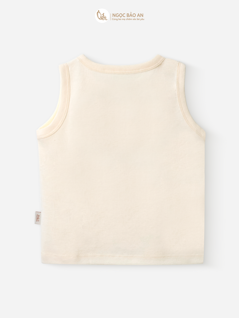 [HONEY] Bộ ngắn sát nách thể thao Honey cho bé (Dragon Nban)