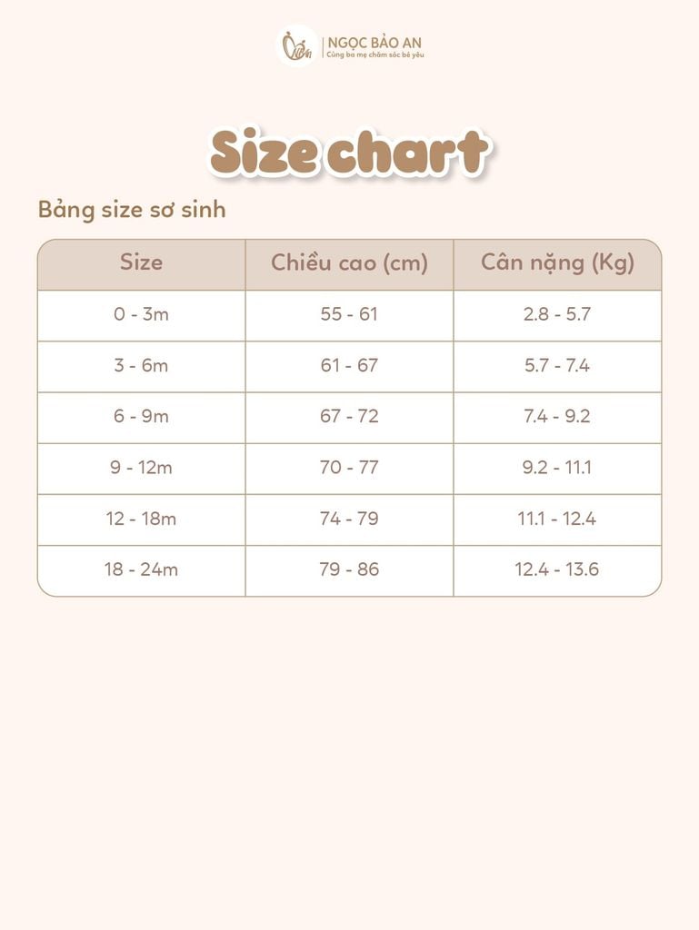 [M&B] Bodychip tay ngắn dino ngọc PM (NB-12m)