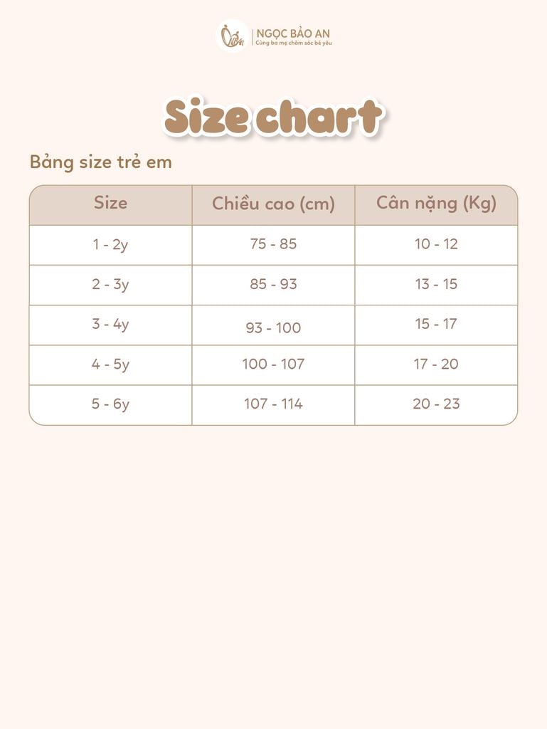 [M&B] BST GHS: Bộ ngắn quần bí chuppy lemon 6 tháng - 6 tuổi