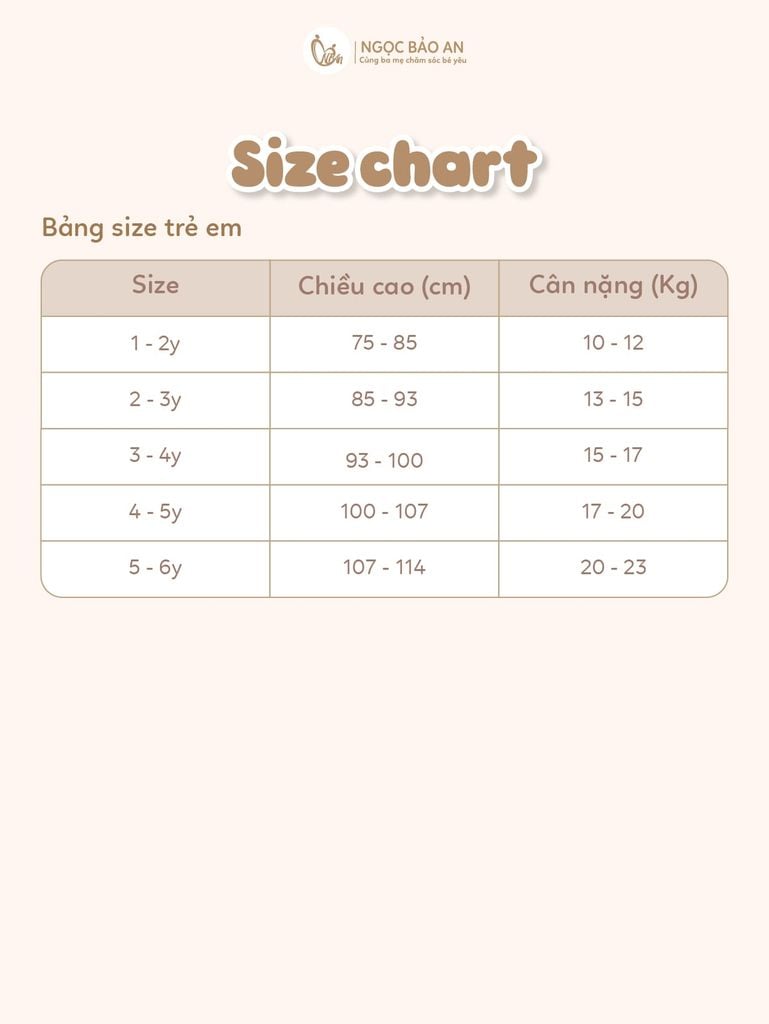 [M&B] BST GHS: Bộ lửng tay ngắn sọc lemon bear 6 tháng - 6 tuổi