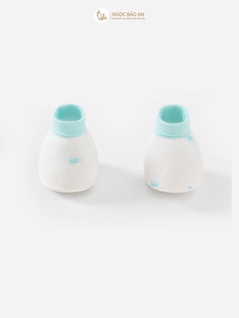 [M&B] CB3: Combo Ấm Áp Cat Mint (NB-3m)