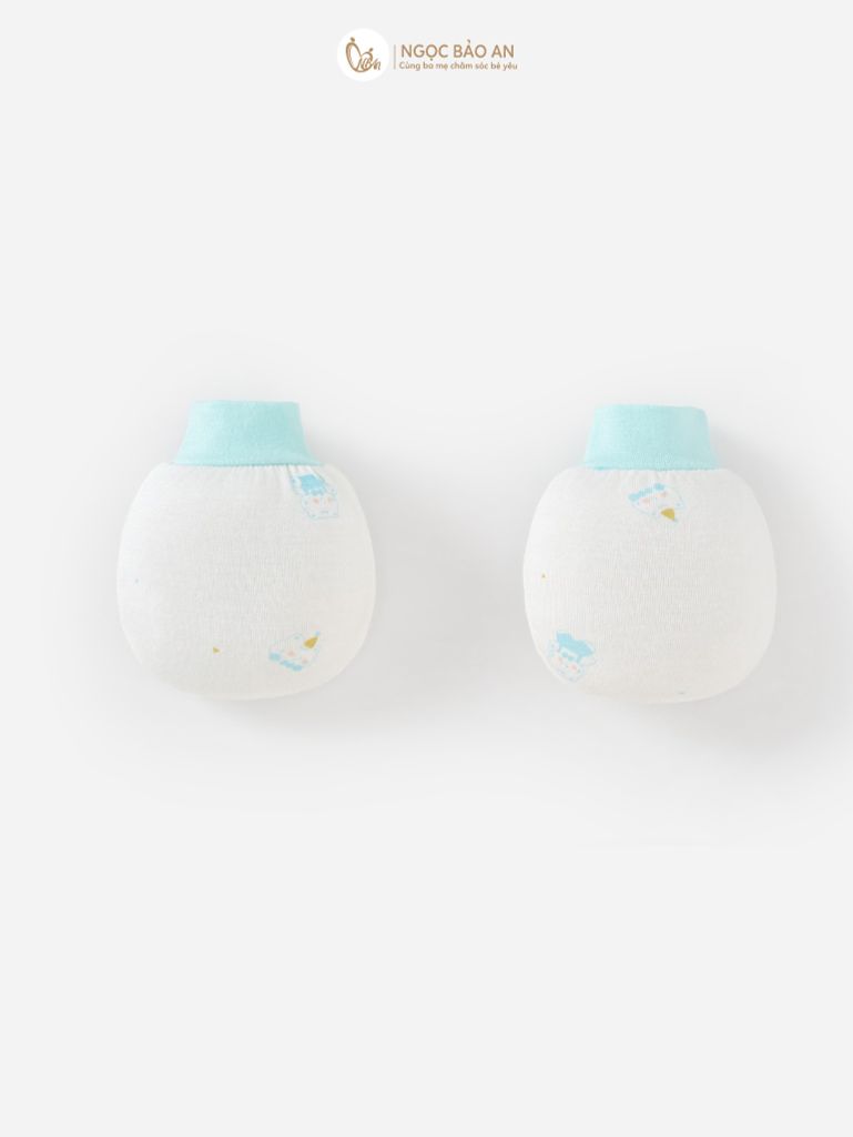 [M&B] CB3: Combo Ấm Áp Cat Mint (NB-3m)