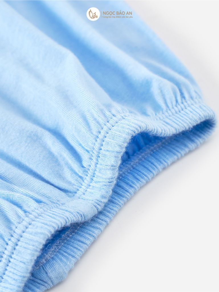 [M&B] Bộ tay ngắn cài giữa Sky Pony (NB-24m) [CBSSVISCOSE]