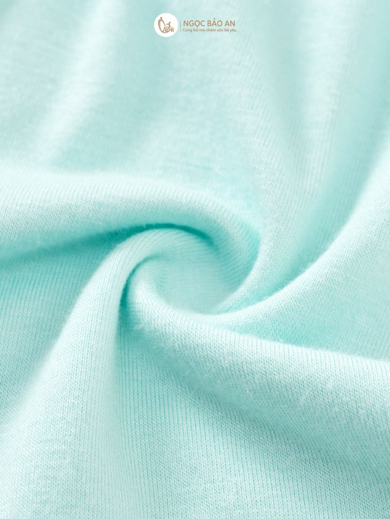 [M&B] Set 2 nón chóp sơ sinh baer mint (NB-3m) [CBSSVISCOSE]