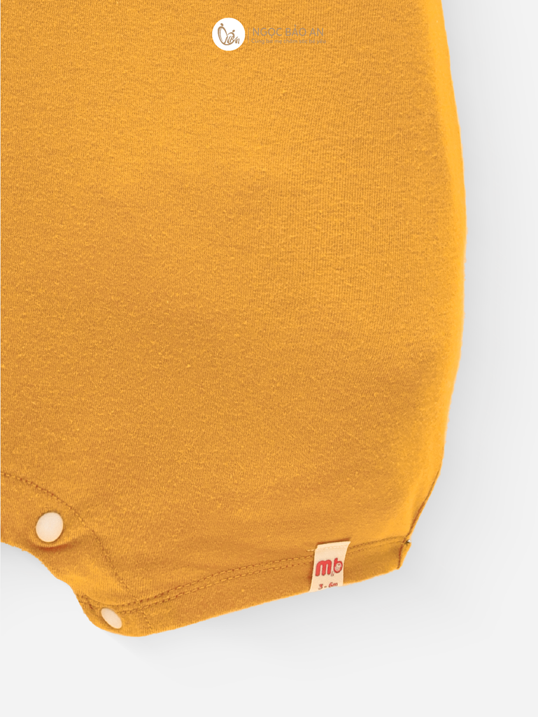 [M&B] BST GHS: Body đùi cotton tay ngắn sunny pop