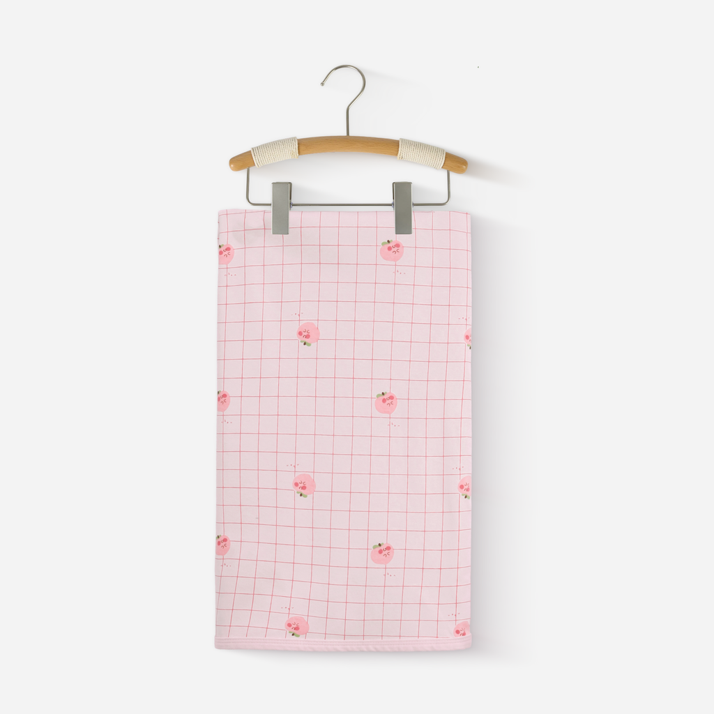 [M&B] Khăn choàng đa năng Cotton M&B in hình họa tiết 85x100cm (Combo Sơ Sinh 2025)