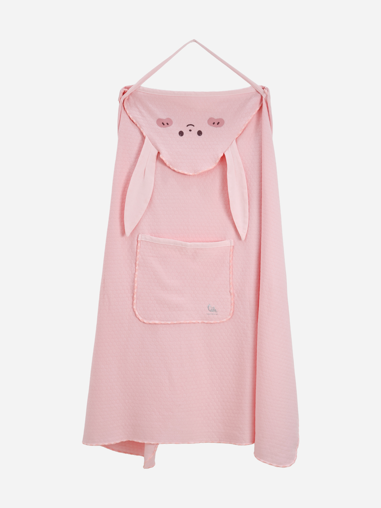 [M&B] Khăn choàng đa năng Bamboo chần bông