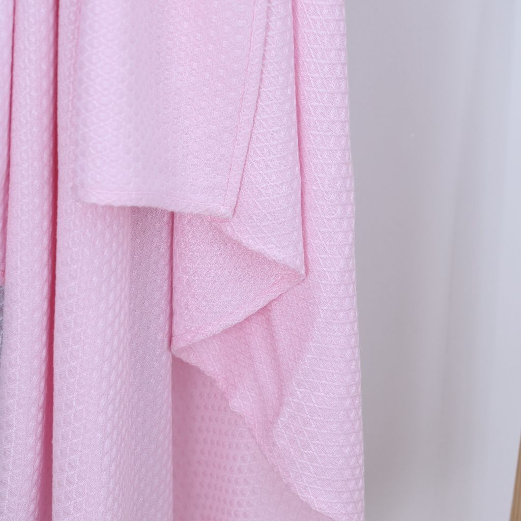 [M&B] Chăn sợi tre kháng khuẩn an toàn cho bé 97x100cm