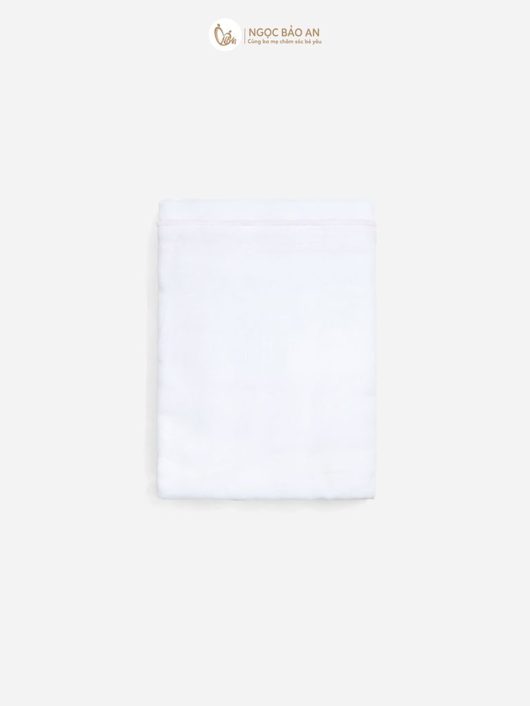 [M&B] Combo Sơ Sinh cotton tone Hồng in hình họa tiết đầy đủ phụ kiện(CBSScotton2025)