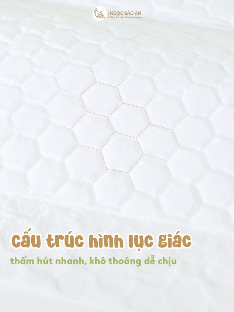 [M&B] COMBO Tấm lót chống thấm M&B dùng 1 lần 60 Miếng