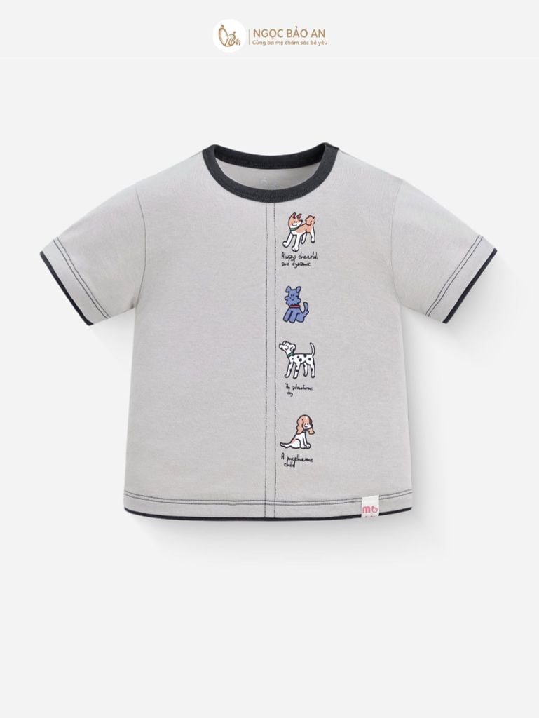 [M&B] BST TYPO: Bộ ngắn Dogclub M09-S2