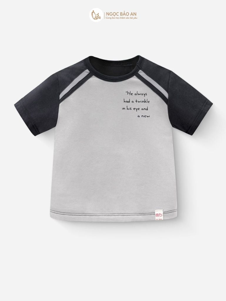 [M&B] BST TYPO: Bộ ngắn Pencil Pup M09-S1