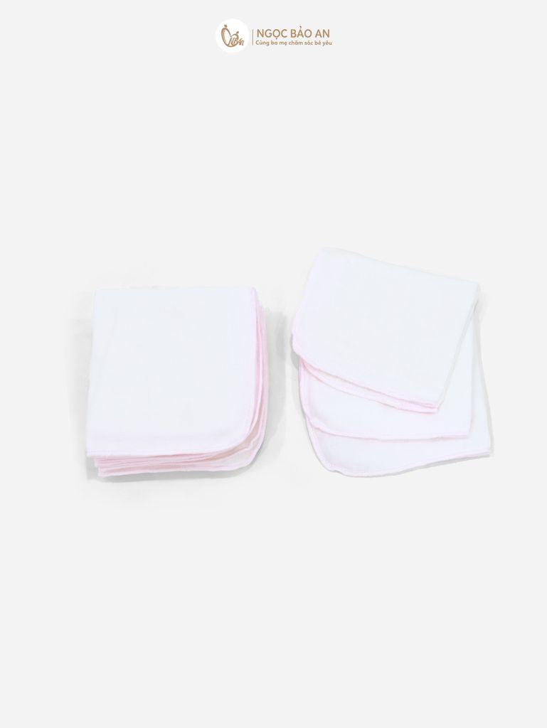 [Honey] Khăn Gạc Sữa 4 Lớp 25x28cm
