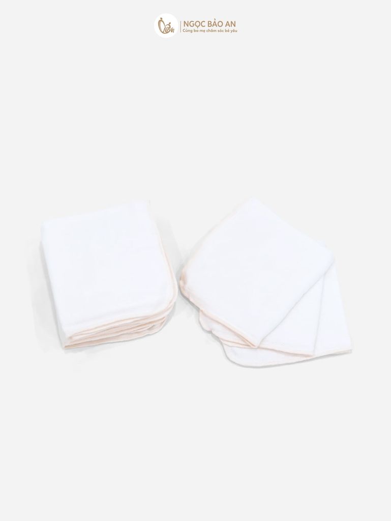 [Honey] Khăn Gạc Sữa 4 Lớp 25x28cm