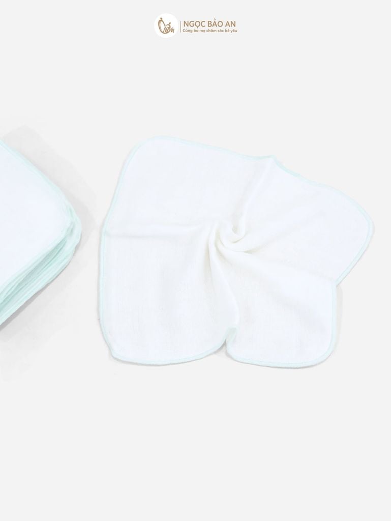 [Honey] Khăn Gạc Sữa 4 Lớp 25x28cm