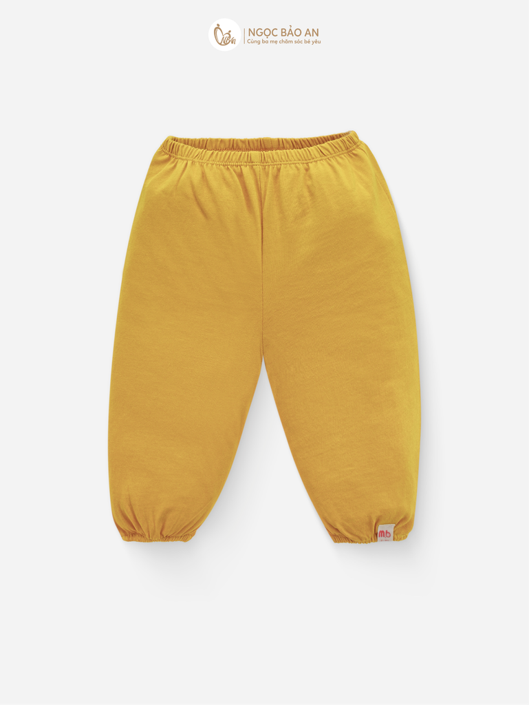 [M&B] BST GHS: Bộ tay dài lemon picnic