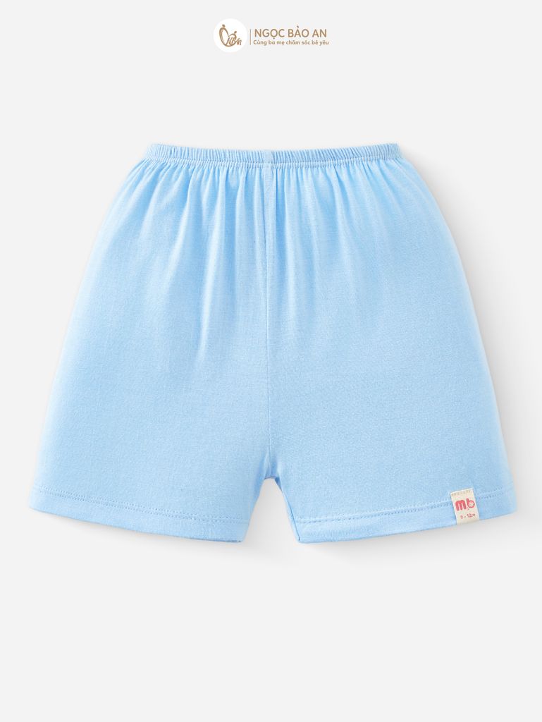 [M&B] Bộ tay ngắn cài giữa Sky Pony (NB-24m) [CBSSVISCOSE]