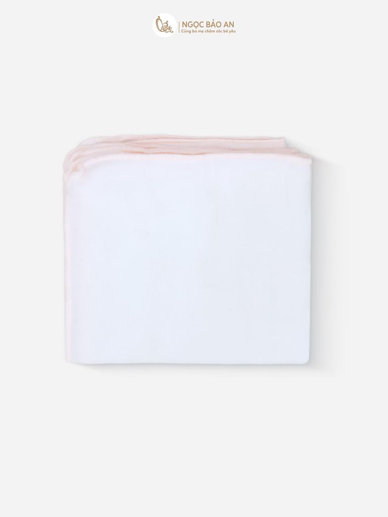 [M&B] Combo Sơ Sinh cotton M&B tone Nâu in hình họa tiết đầy đủ phụ kiện cho bé (Combo Sơ Sinh cotton 2025)