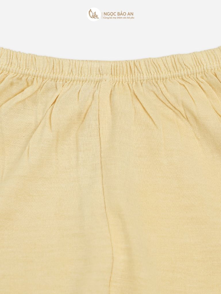 [HONEY] Bộ tay ngắn rayon 2 chiều bắp