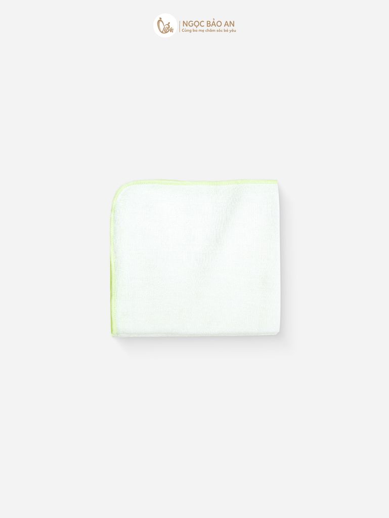 [M&B] Khăn Gạc Sữa Cao Cấp 4 Lớp 25x28cm