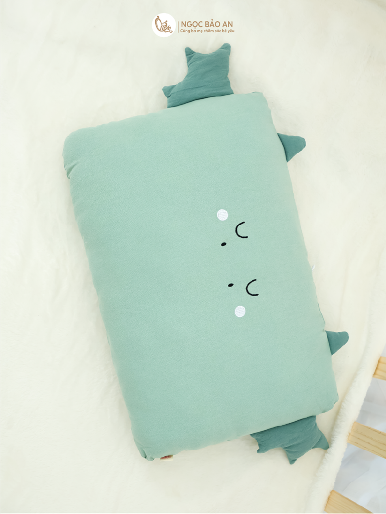 [M&B] Gối nằm cotton hình động vật dễ thương cho bé