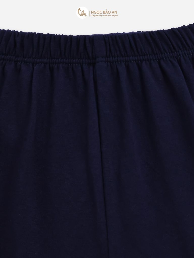 [HONEY] Bộ tay dài cotton xám co giãn 4c (1-3 tuổi)