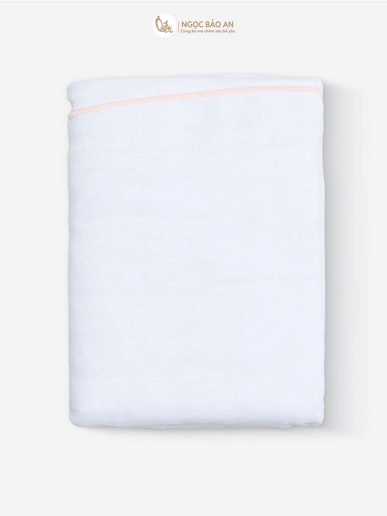 [M&B] Combo Sơ Sinh cotton M&B tone Nâu in hình họa tiết đầy đủ phụ kiện cho bé (Combo Sơ Sinh cotton 2025)