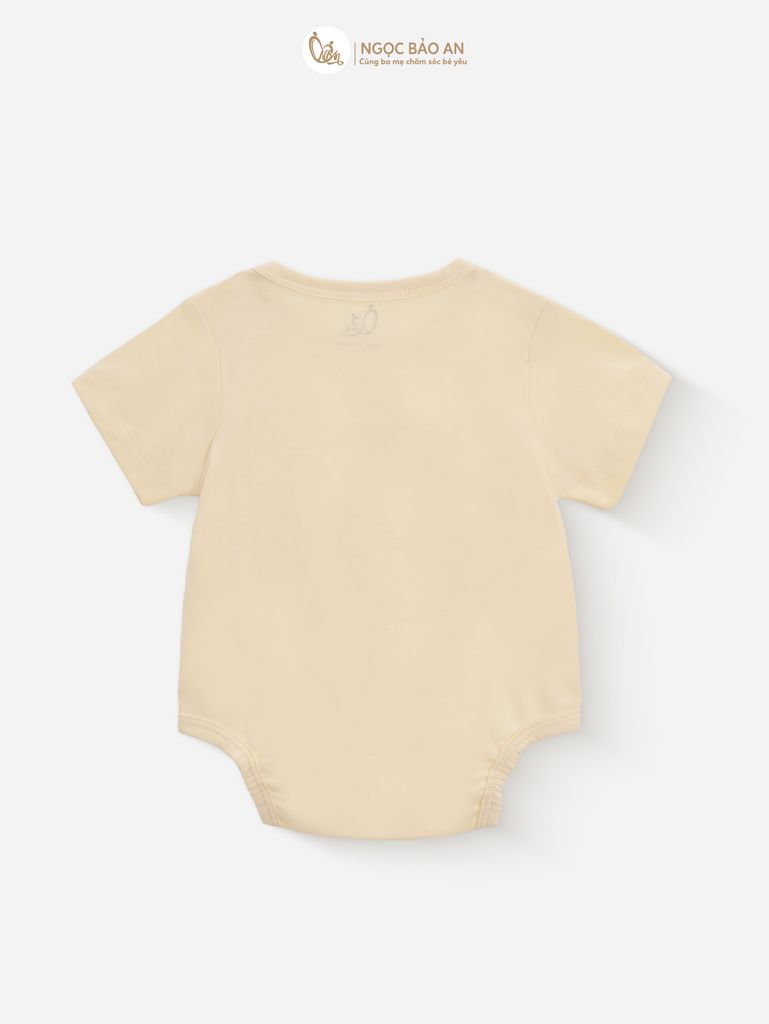 [M&B] Combo Sơ Sinh cotton M&B 5 tone màu in hình họa tiết đầy đủ phụ kiện cho bé (Combo Sơ Sinh cotton 2025)