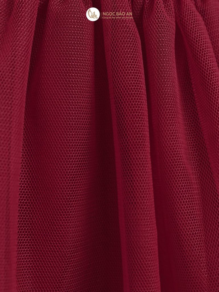 [M&B] BST THỎ MƠ: Bodychip giả váy dáng Ballet cotton M&b cho bé gái (Thỏ Mơ)