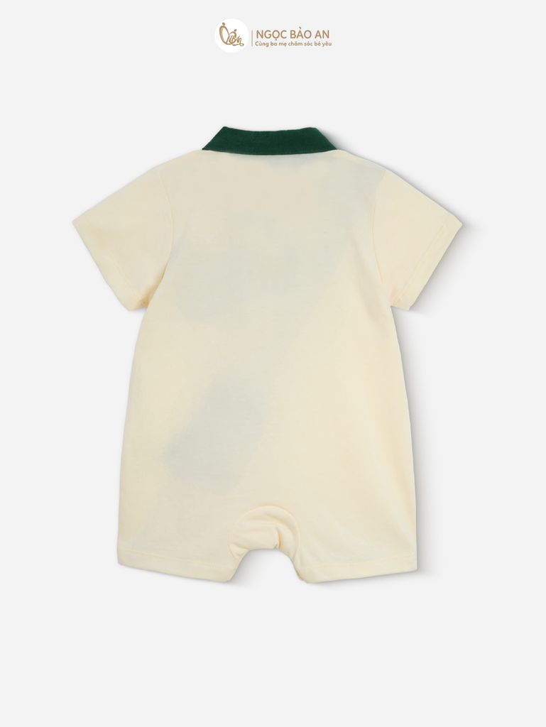 [M&B] BST DINO: Body đùi M&B cotton bé trai (Dino Hang)