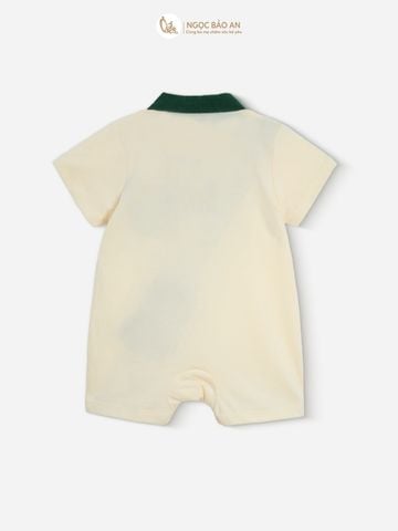 [M&B] BST DINO: Body đùi M&B cotton bé trai (Dino Hang)