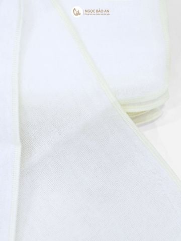 [Lion] Khăn Gạc Tắm 4 Lớp 80x95cm