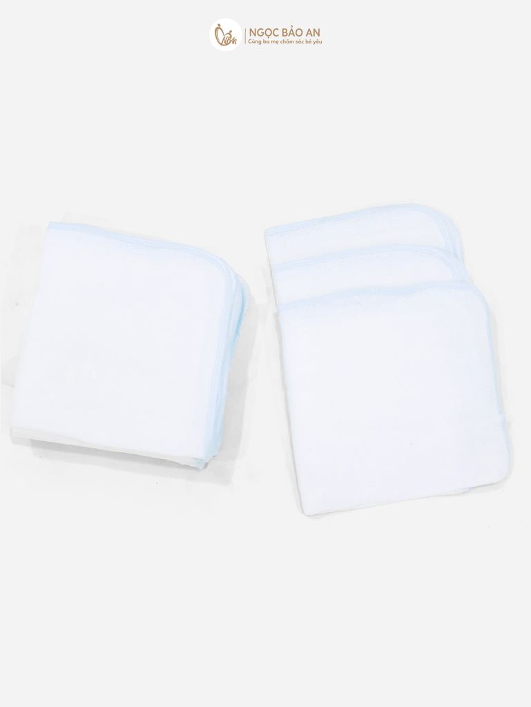 [Lion] Khăn Gạc Tắm 4 Lớp 80x95cm