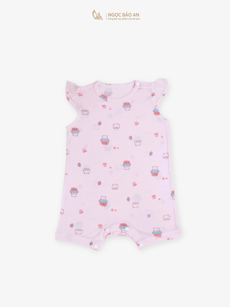 [HONEY] Body đùi cánh tiên chất vải rayon mềm mại