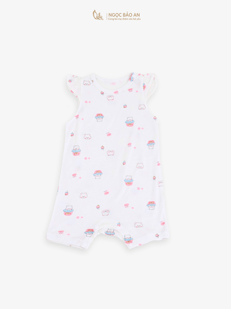 [HONEY] Body đùi cánh tiên chất vải rayon mềm mại