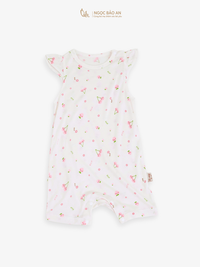 [HONEY] Body đùi cánh tiên chất vải rayon mềm mại