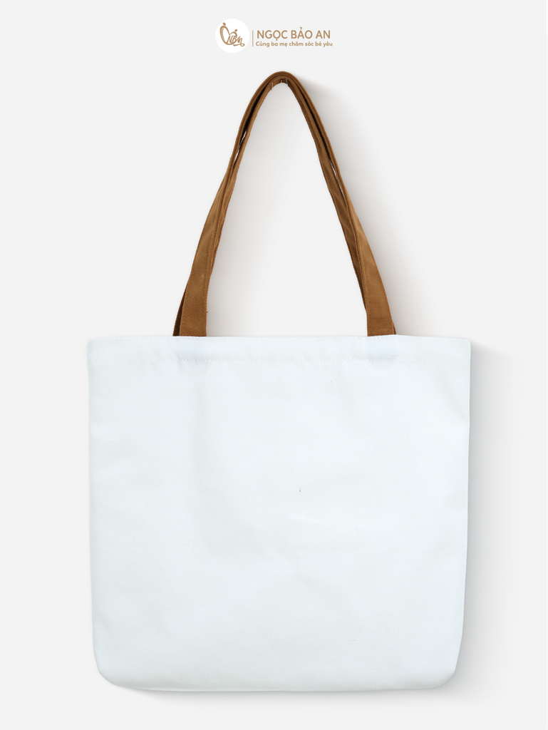 [NGỌC BẢO AN KIDS] Túi tote có quai xách tiện dụng cho mẹ