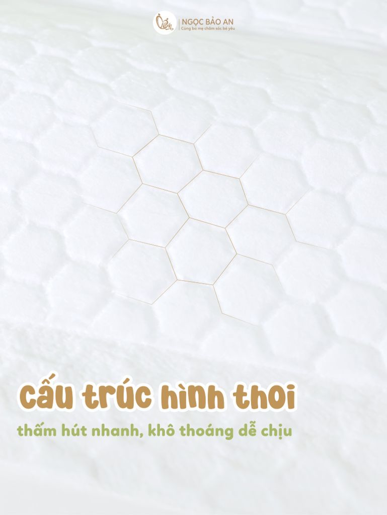 COMBO Tấm lót chống thấm M&B dùng 1 lần (20 Miếng, 60 Miếng, 100 Miếng)