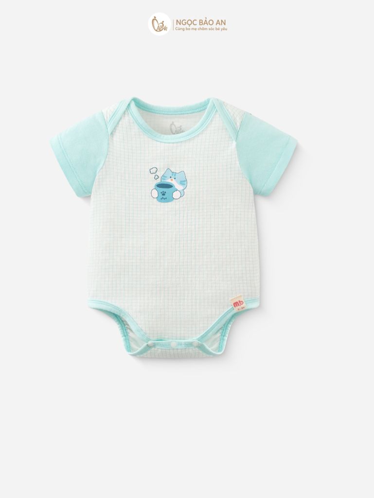 [M&B] CB4: Combo Chu Đáo Cat Mint (NB-3m)