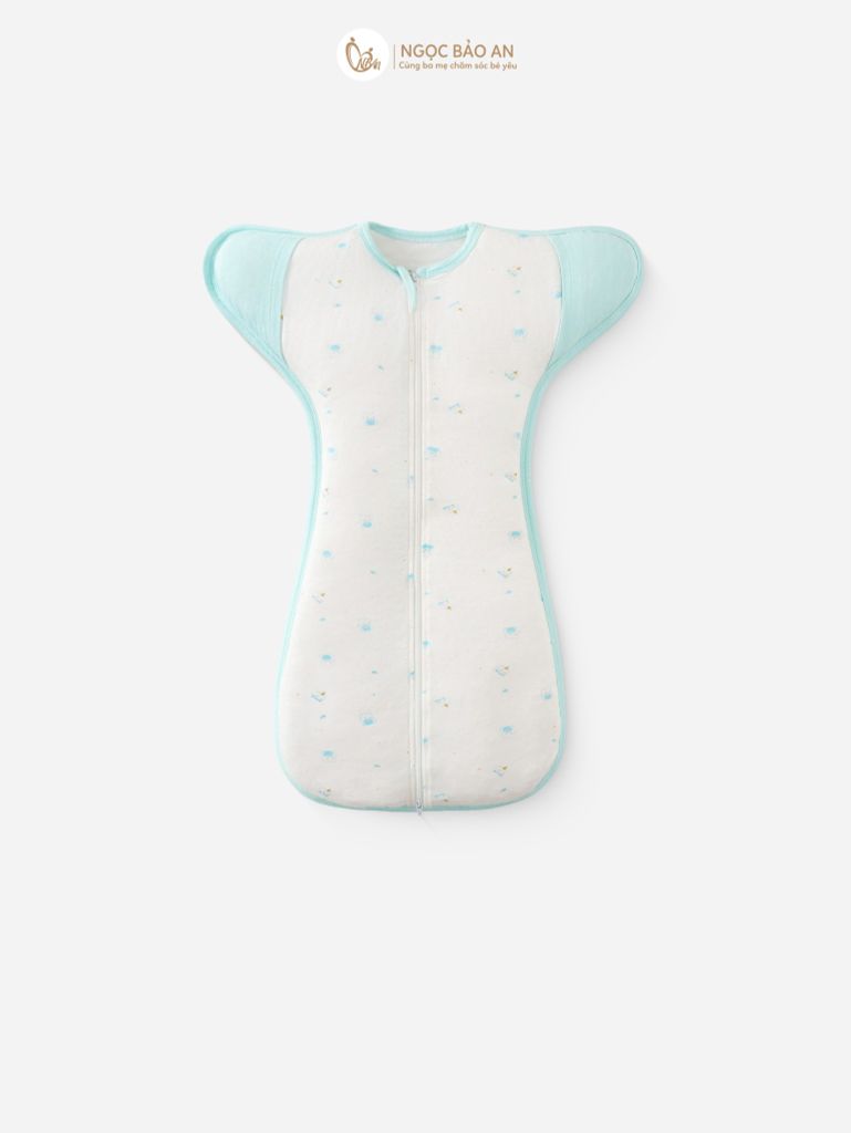 [M&B] CB4: Combo Chu Đáo Cat Mint (NB-3m)