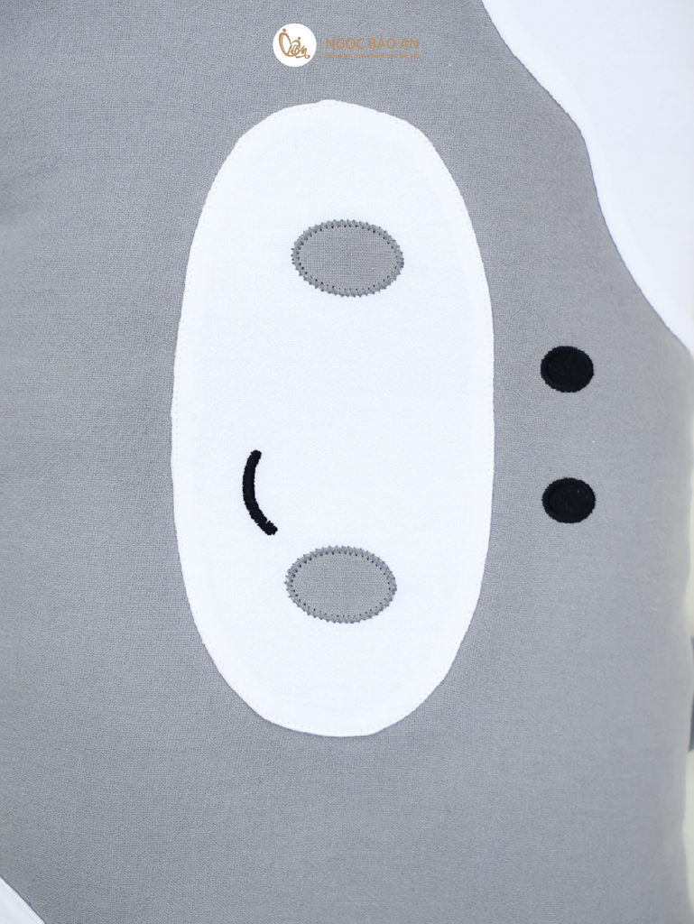 [M&B] Gối nằm cotton hình động vật dễ thương cho bé