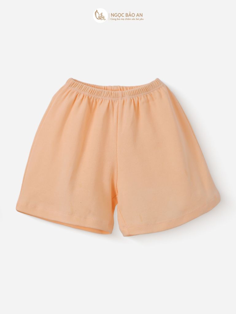 [HONEY] Bộ ngắn sát nách thể thao Honey cho bé (Cá Cam)