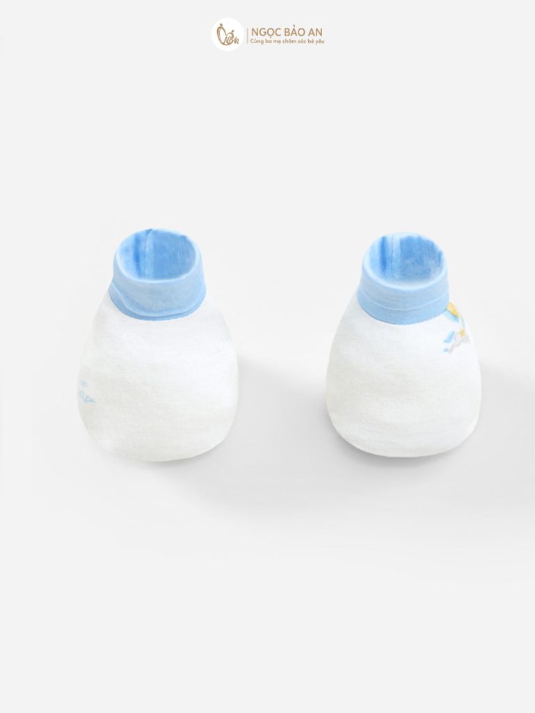 [M&B] Bộ bao tay chân sơ sinh Sky Pony [CBSSVISCOSE]