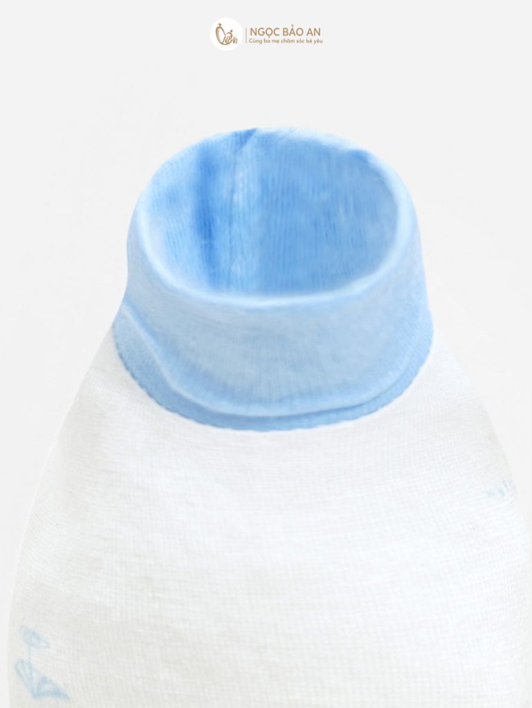 [M&B] Bộ bao tay chân sơ sinh Sky Pony [CBSSVISCOSE]