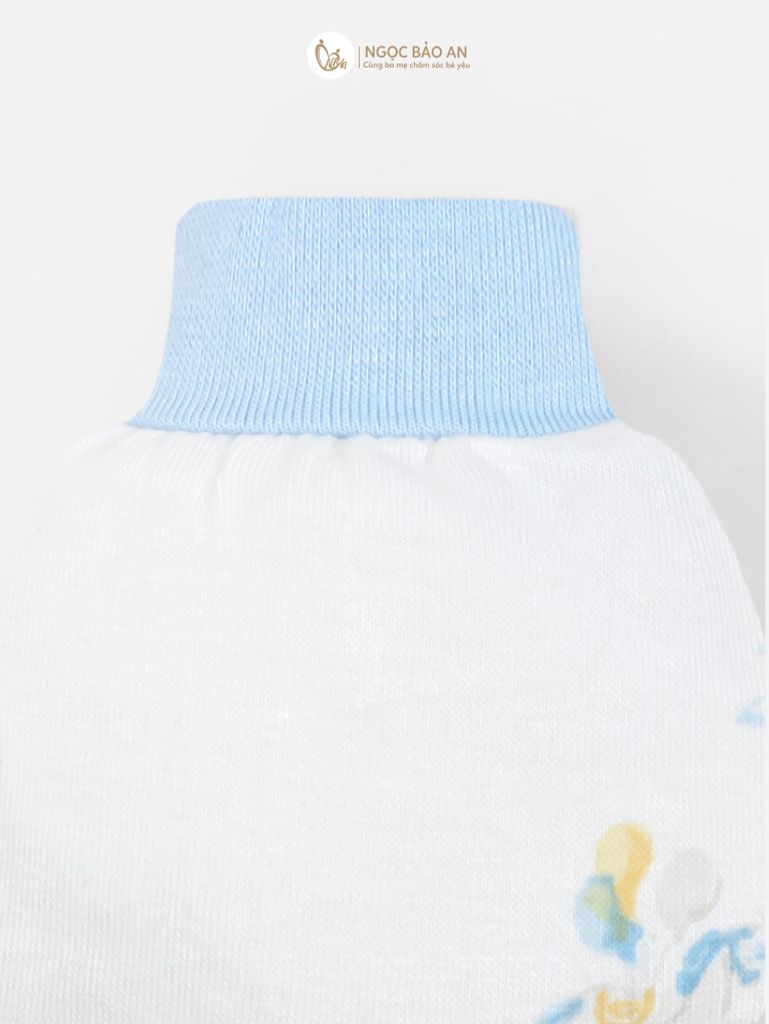 [M&B] Bộ bao tay chân sơ sinh Sky Pony [CBSSVISCOSE]