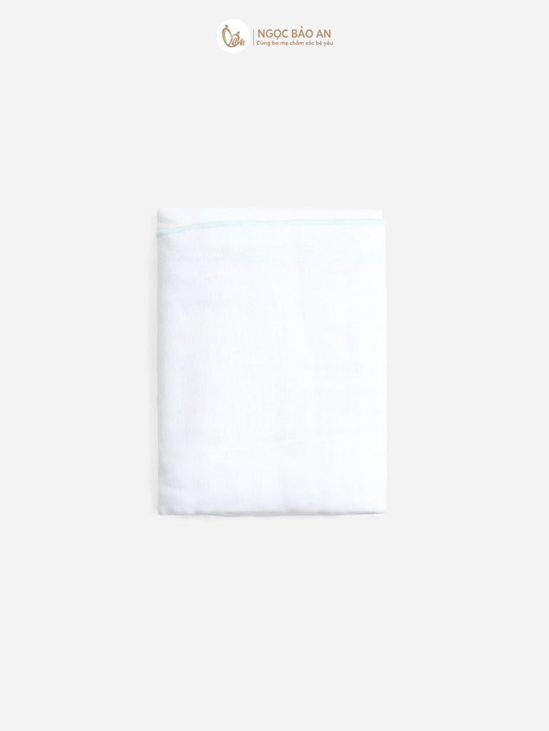 [Honey] Khăn Gạc Tắm 4 Lớp 75x85cm