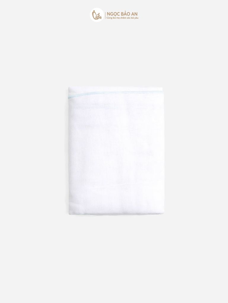 [Honey] Khăn Gạc Tắm 4 Lớp 75x85cm